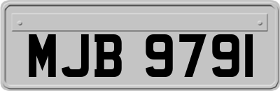 MJB9791