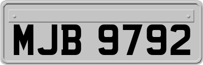 MJB9792