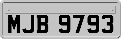 MJB9793