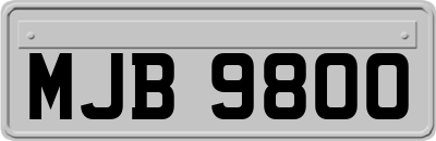 MJB9800