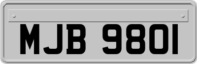 MJB9801