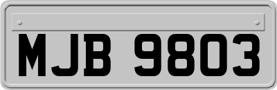MJB9803