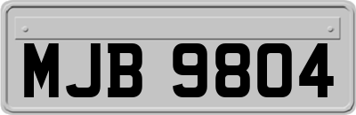 MJB9804