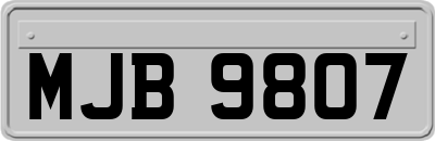 MJB9807