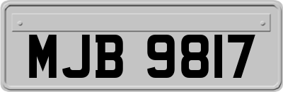 MJB9817