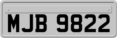 MJB9822