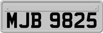 MJB9825