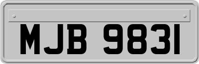 MJB9831