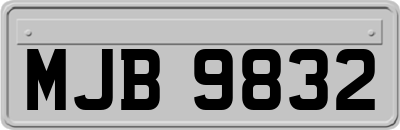 MJB9832