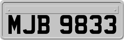 MJB9833