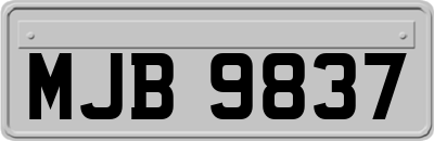 MJB9837
