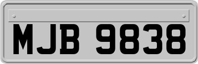 MJB9838
