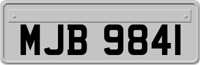 MJB9841