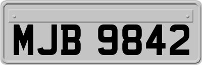 MJB9842