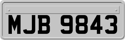 MJB9843