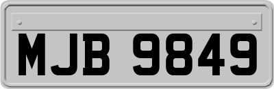 MJB9849
