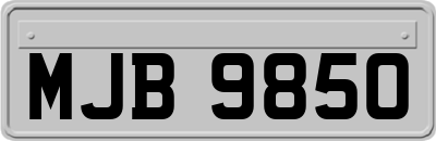 MJB9850