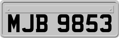 MJB9853