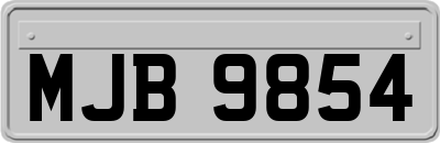 MJB9854