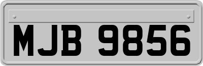 MJB9856