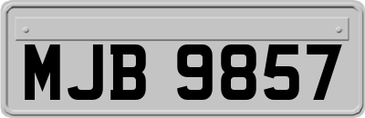 MJB9857