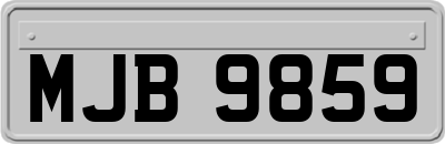 MJB9859
