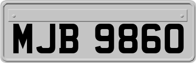 MJB9860