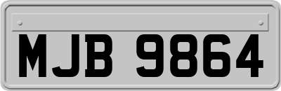 MJB9864