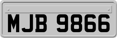MJB9866