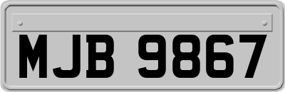 MJB9867
