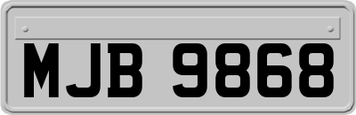 MJB9868