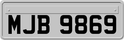 MJB9869