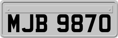 MJB9870