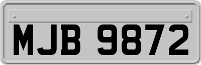 MJB9872