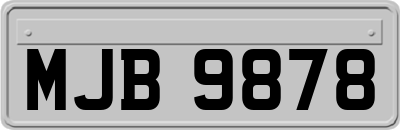 MJB9878