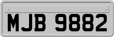 MJB9882