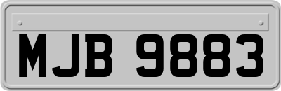 MJB9883