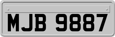 MJB9887