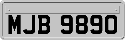 MJB9890