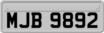 MJB9892