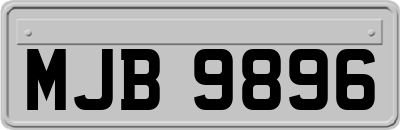 MJB9896