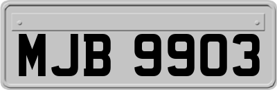 MJB9903