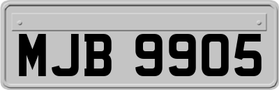 MJB9905