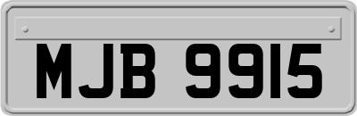 MJB9915