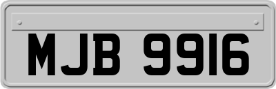 MJB9916