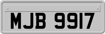 MJB9917