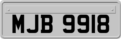 MJB9918