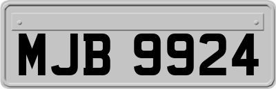 MJB9924