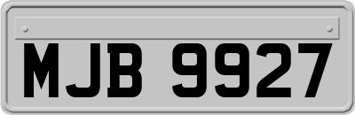 MJB9927