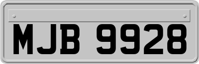 MJB9928